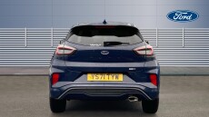 Ford Puma 1.0 EcoBoost Hybrid mHEV 155 ST-Line X 5dr Petrol Hatchback